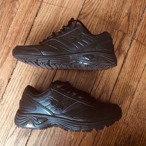 FILA® Memory Ultra Women's Work Shoes (Worn2-3x)